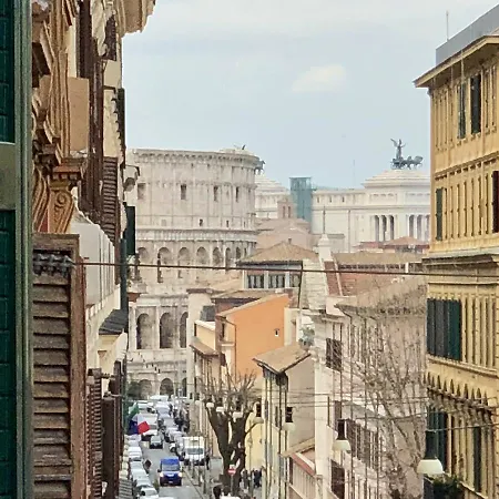 Colosseo Friendly & Gasthof