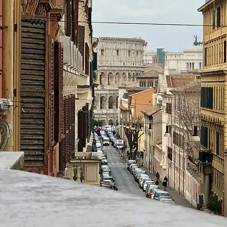 Guest house Colosseo Friendly &